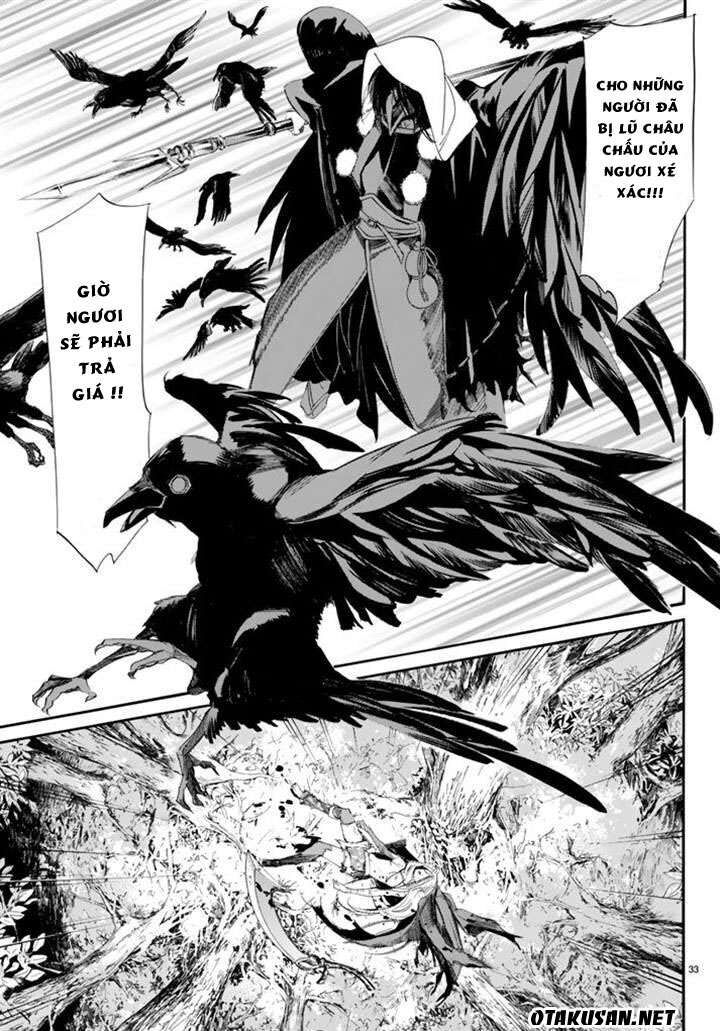 Vị Thần Lang Thang: Noragami Chapter 63 - 33