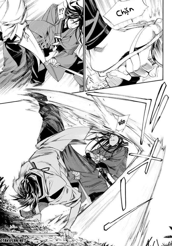 Vị Thần Lang Thang: Noragami Chapter 64 - 14