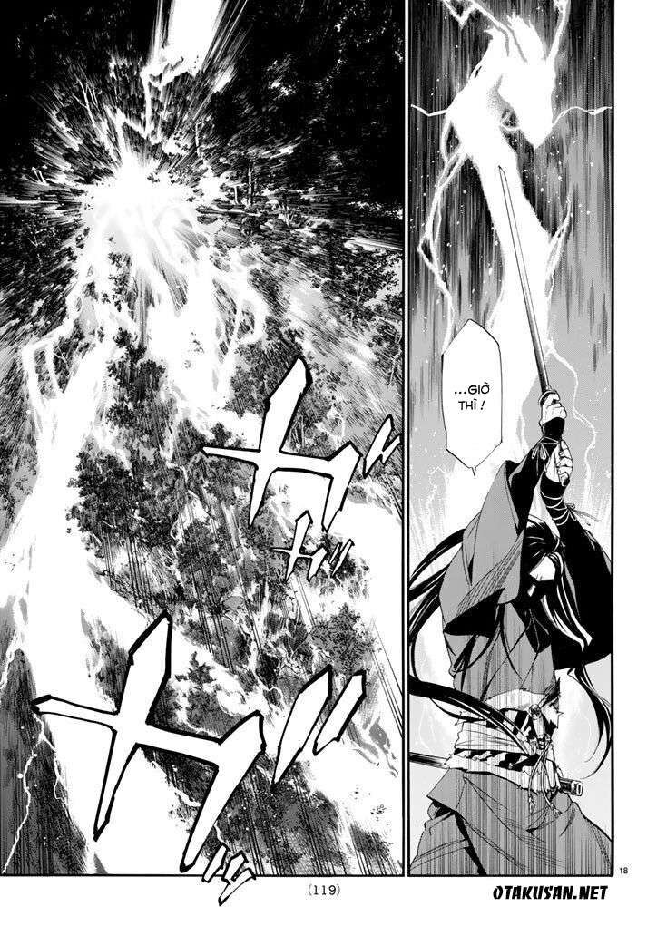 Vị Thần Lang Thang: Noragami Chapter 64 - 20