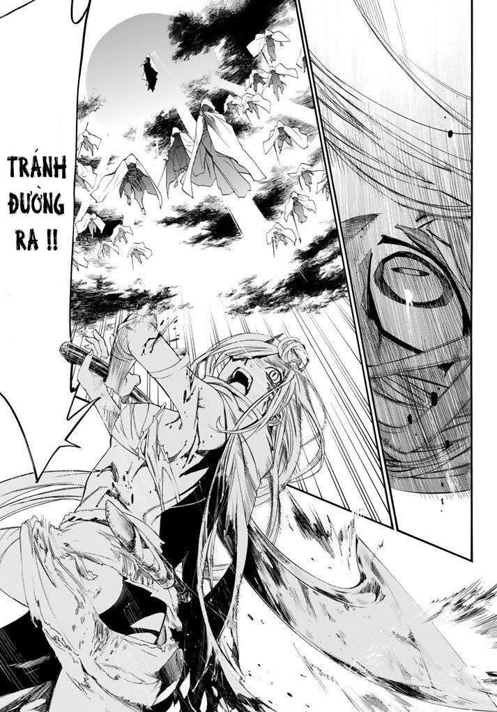 Vị Thần Lang Thang: Noragami Chapter 64 - 26