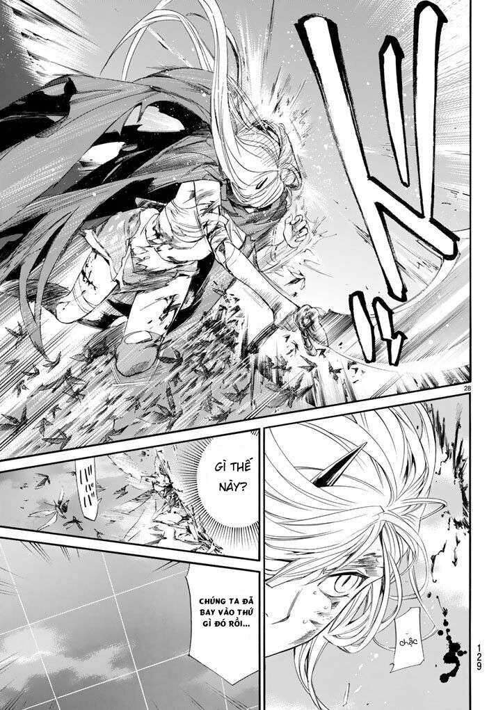 Vị Thần Lang Thang: Noragami Chapter 64 - 29