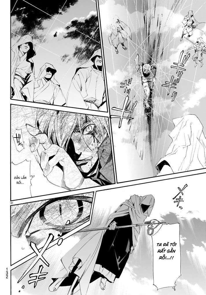 Vị Thần Lang Thang: Noragami Chapter 64 - 32
