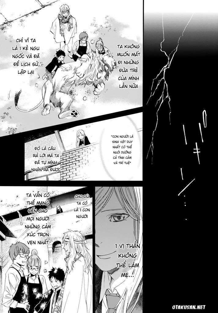 Vị Thần Lang Thang: Noragami Chapter 64 - 33