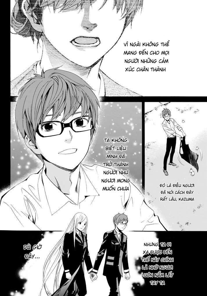 Vị Thần Lang Thang: Noragami Chapter 64 - 34