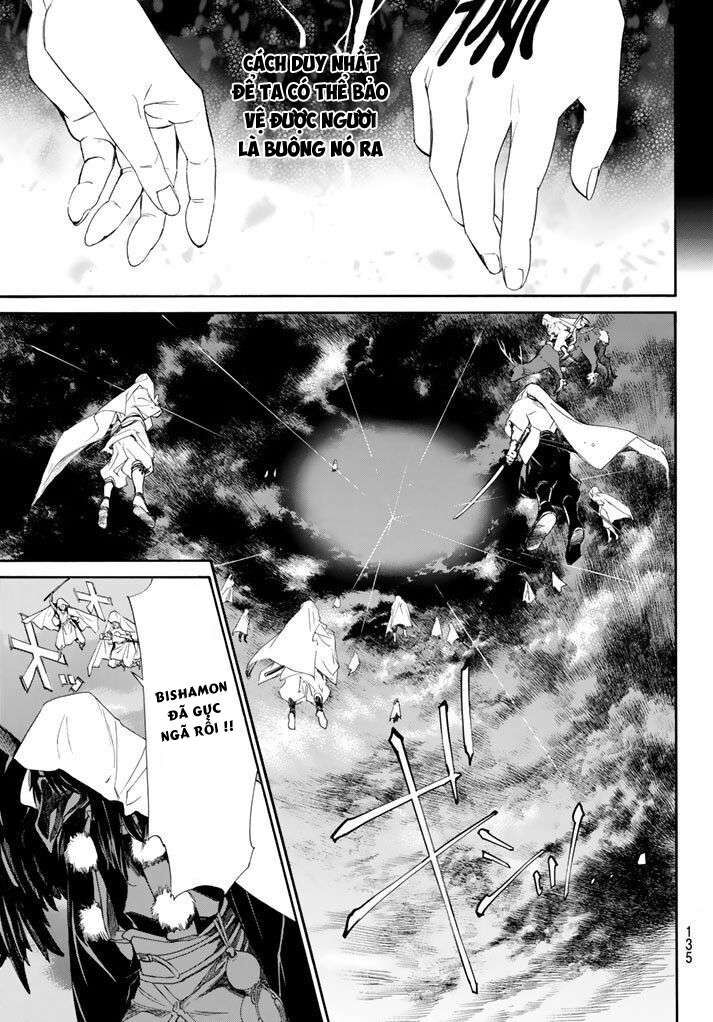Vị Thần Lang Thang: Noragami Chapter 64 - 35