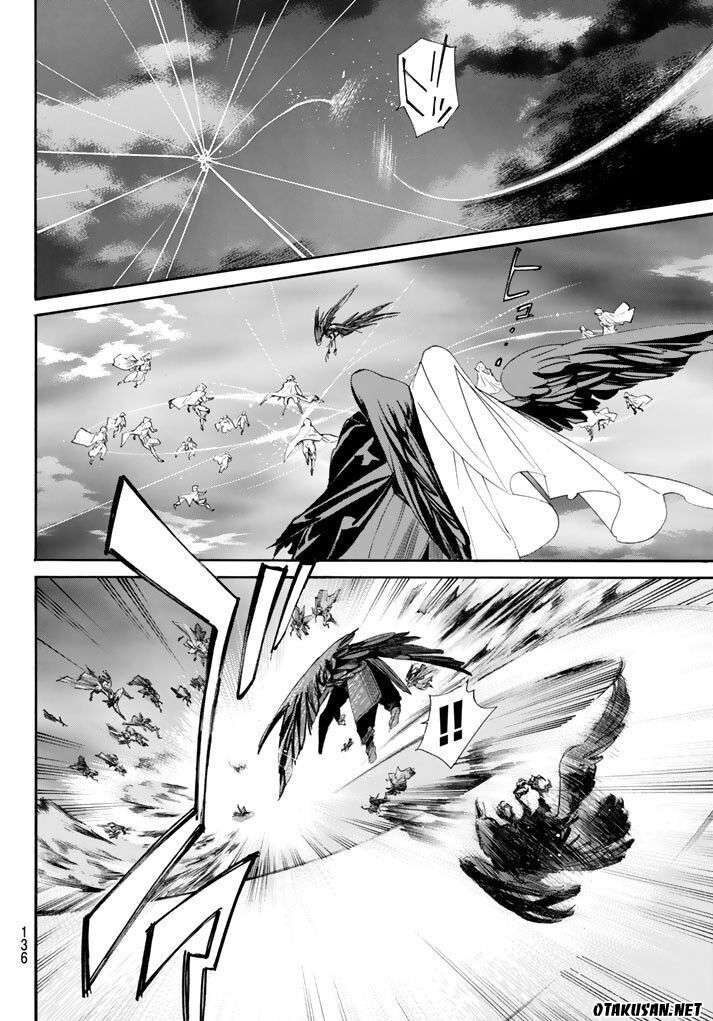 Vị Thần Lang Thang: Noragami Chapter 64 - 36