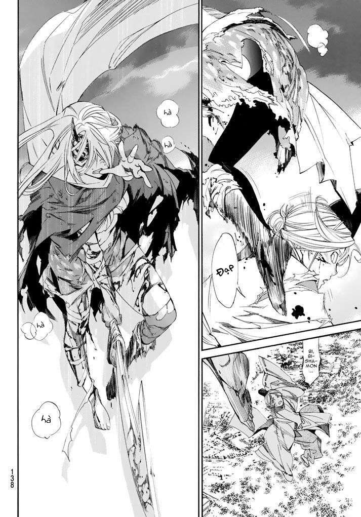 Vị Thần Lang Thang: Noragami Chapter 64 - 38