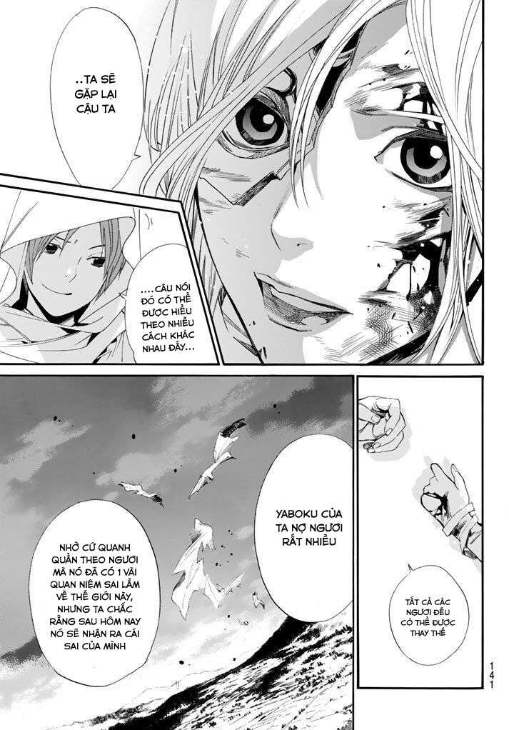 Vị Thần Lang Thang: Noragami Chapter 64 - 41