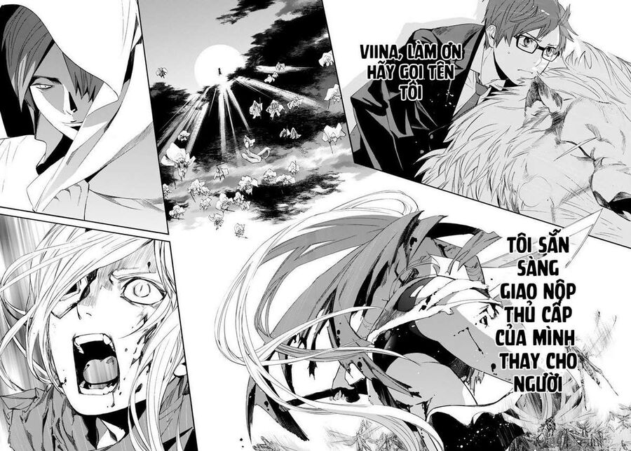 Vị Thần Lang Thang: Noragami Chapter 64 - 10