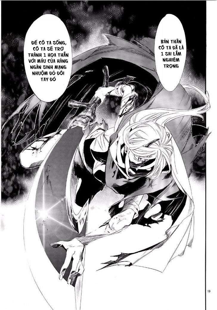 Vị Thần Lang Thang: Noragami Chapter 65 - 20