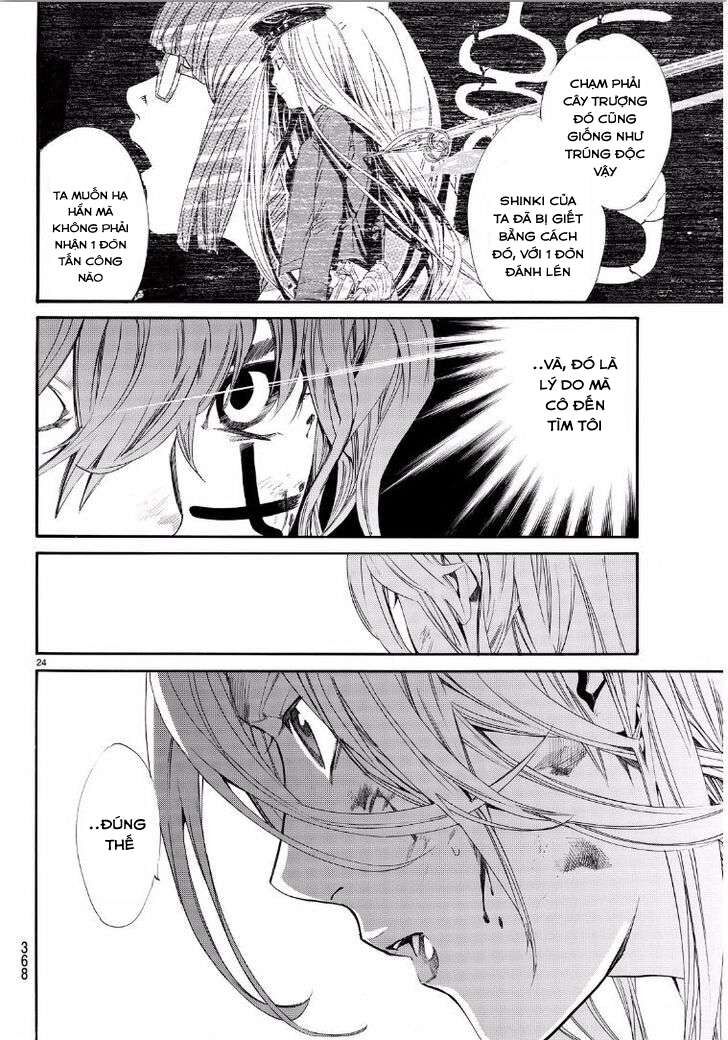 Vị Thần Lang Thang: Noragami Chapter 65 - 25