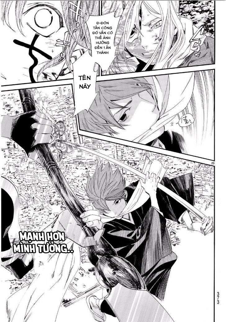 Vị Thần Lang Thang: Noragami Chapter 65 - 30