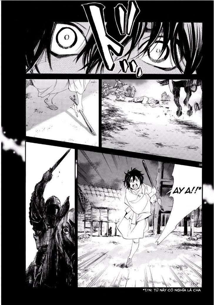 Vị Thần Lang Thang: Noragami Chapter 65 - 34