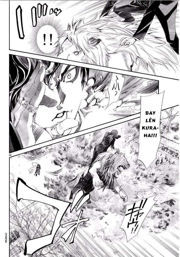 Vị Thần Lang Thang: Noragami Chapter 65 - 43