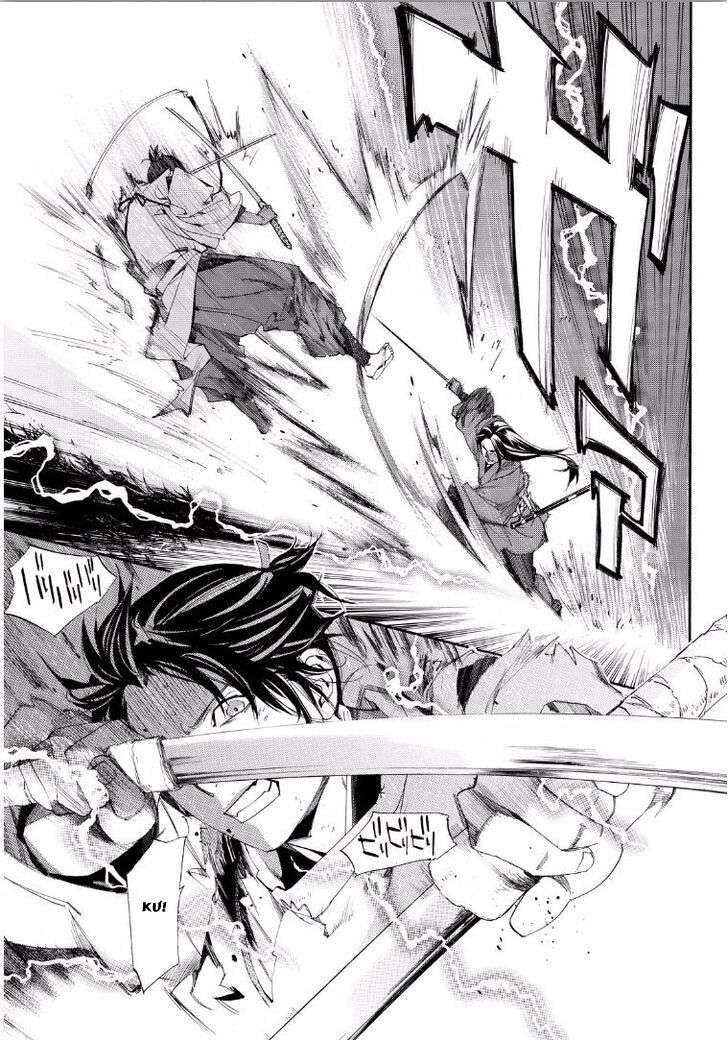 Vị Thần Lang Thang: Noragami Chapter 65 - 10