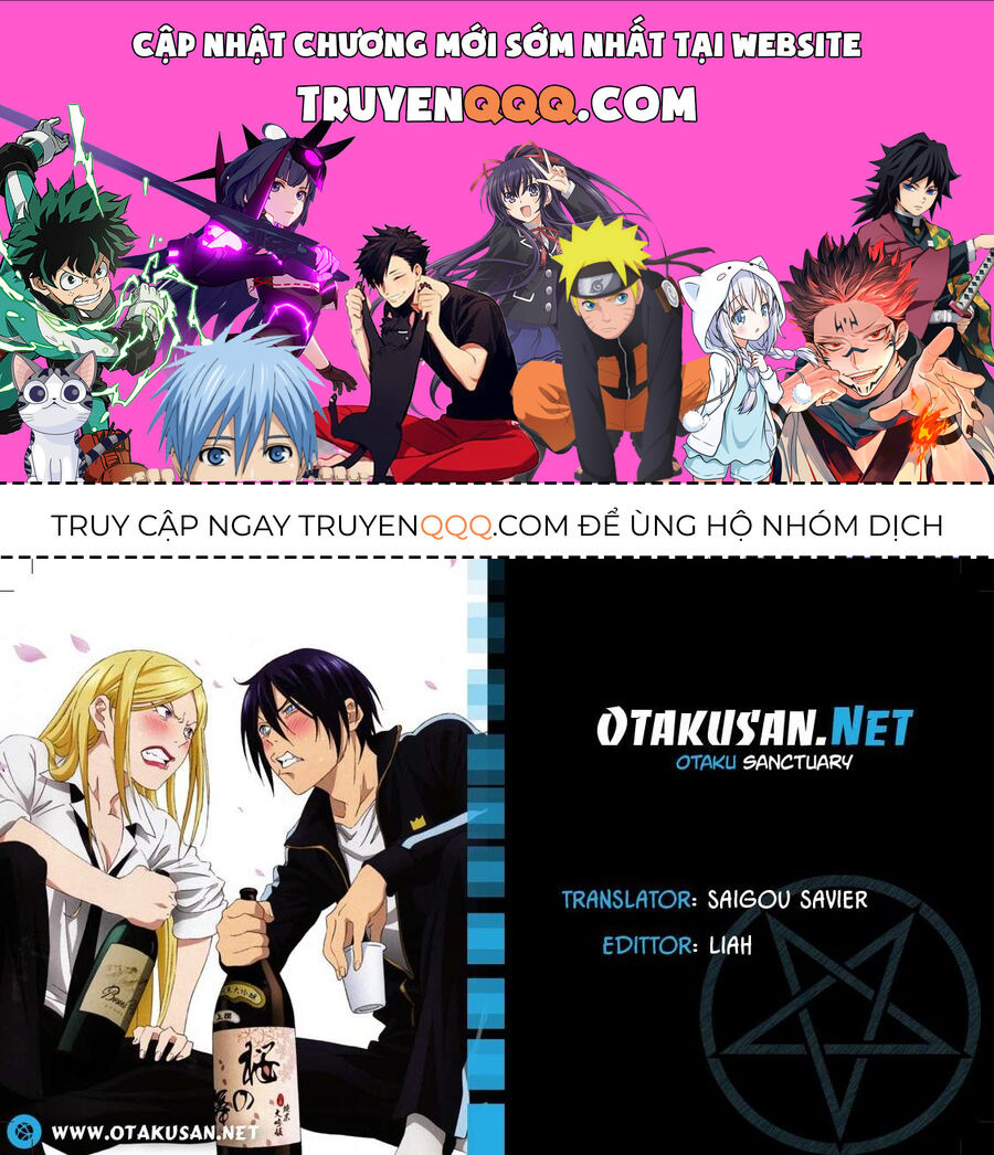 Vị Thần Lang Thang: Noragami Chapter 71 - 1