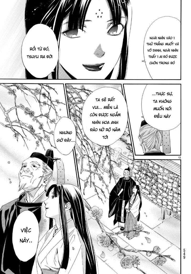 Vị Thần Lang Thang: Noragami Chapter 71 - 14