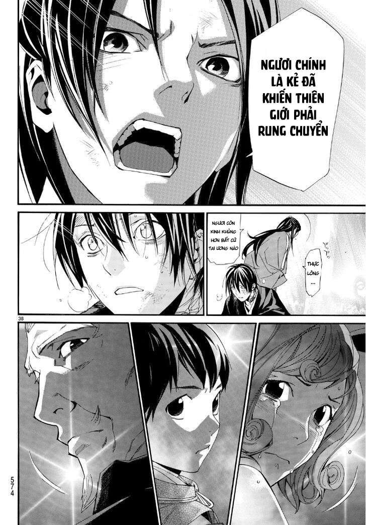 Vị Thần Lang Thang: Noragami Chapter 71 - 38