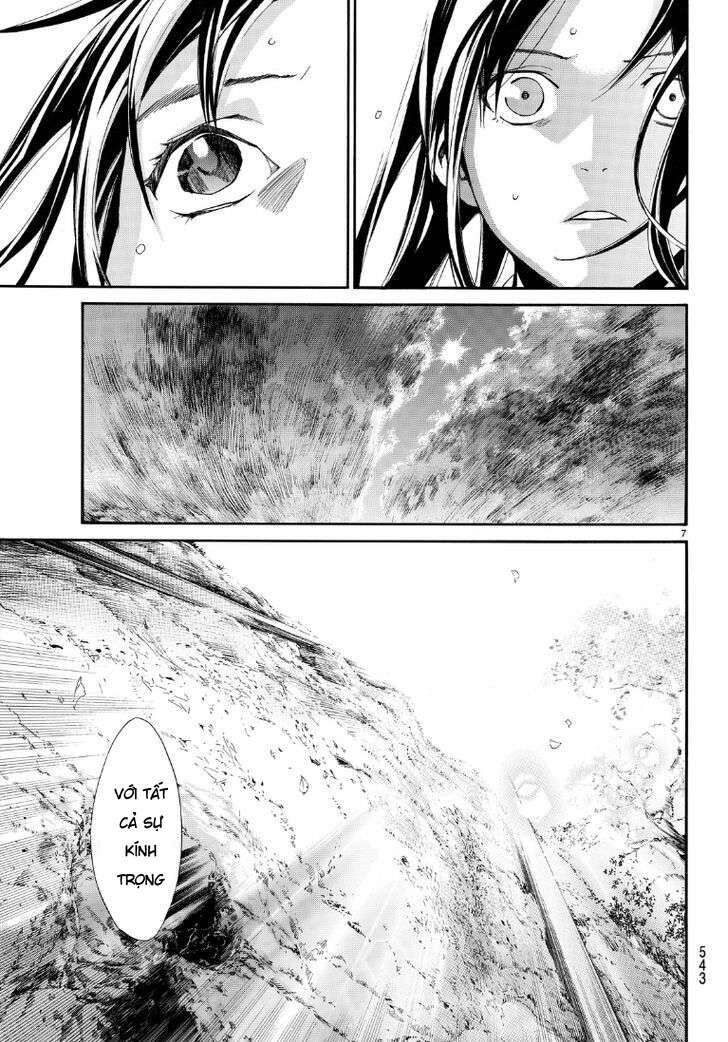 Vị Thần Lang Thang: Noragami Chapter 71 - 8