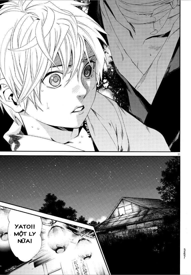 Vị Thần Lang Thang: Noragami Chapter 72 - 11