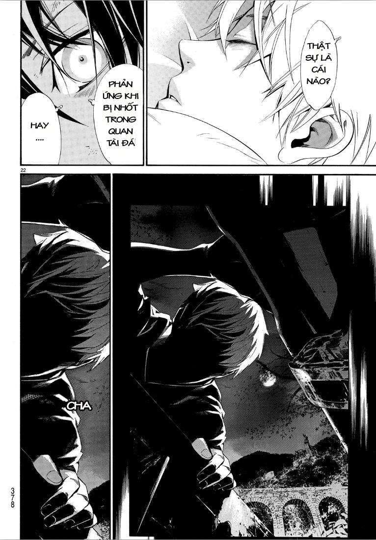 Vị Thần Lang Thang: Noragami Chapter 72 - 22