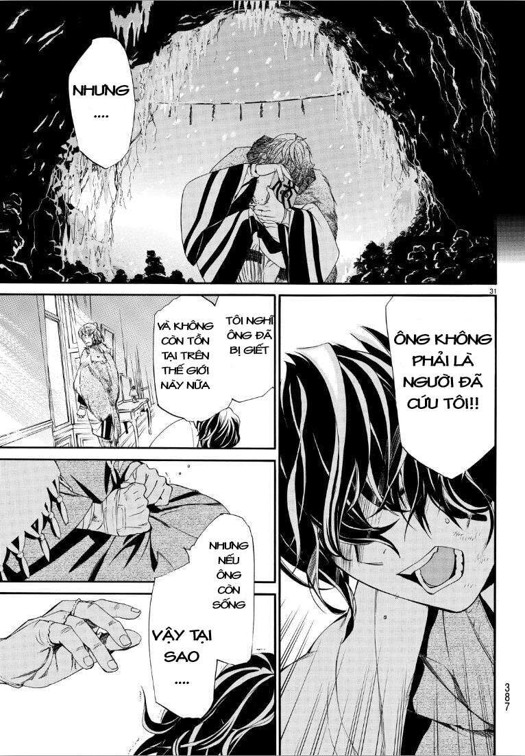 Vị Thần Lang Thang: Noragami Chapter 72 - 31