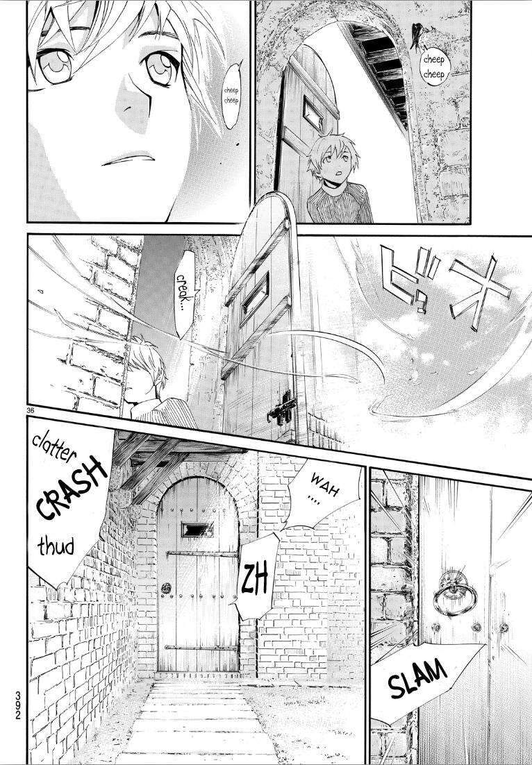 Vị Thần Lang Thang: Noragami Chapter 72 - 36