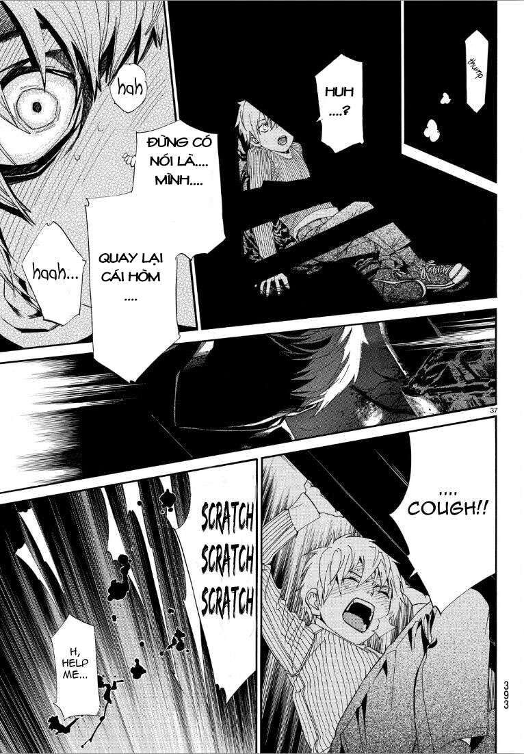 Vị Thần Lang Thang: Noragami Chapter 72 - 37