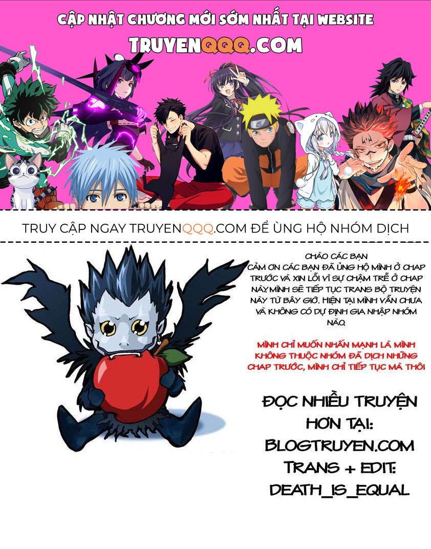 Vị Thần Lang Thang: Noragami Chapter 73 - 1