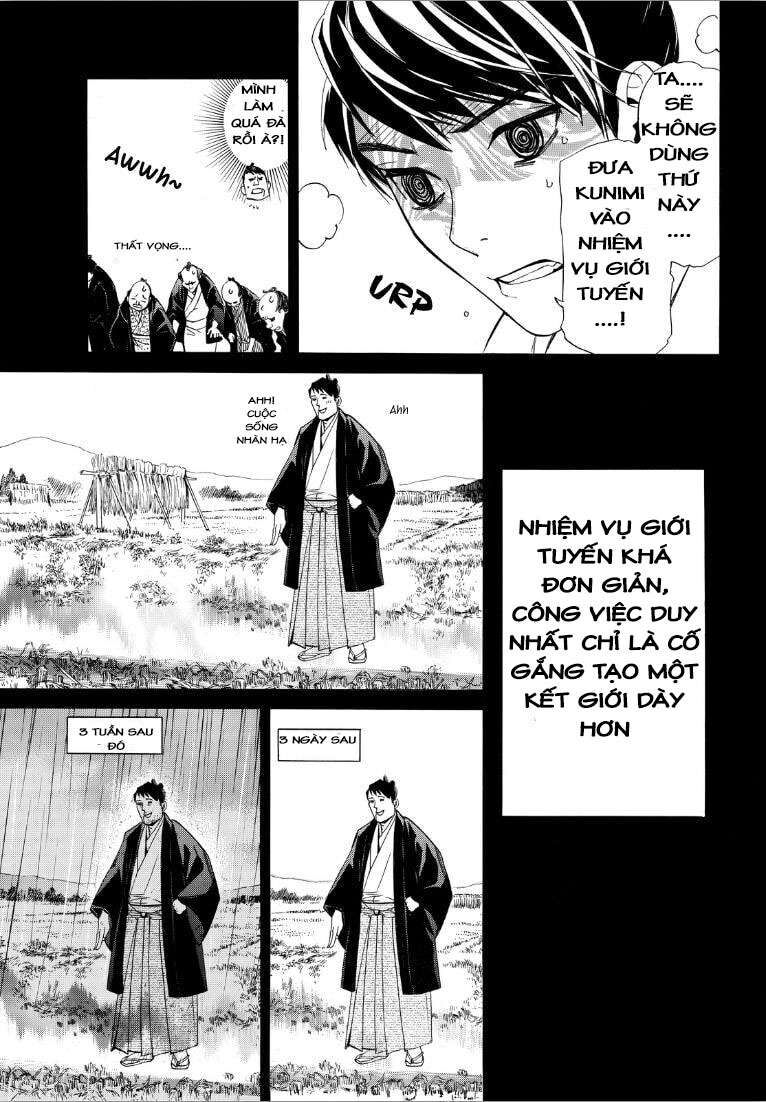 Vị Thần Lang Thang: Noragami Chapter 73 - 20