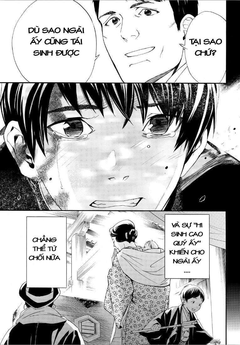 Vị Thần Lang Thang: Noragami Chapter 73 - 30
