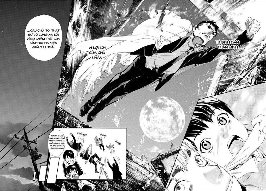 Vị Thần Lang Thang: Noragami Chapter 73 - 39