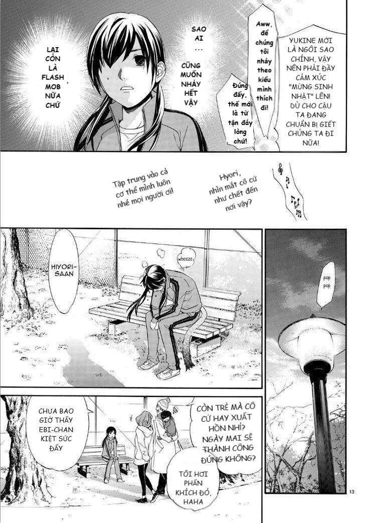 Vị Thần Lang Thang: Noragami Chapter 74 - 13