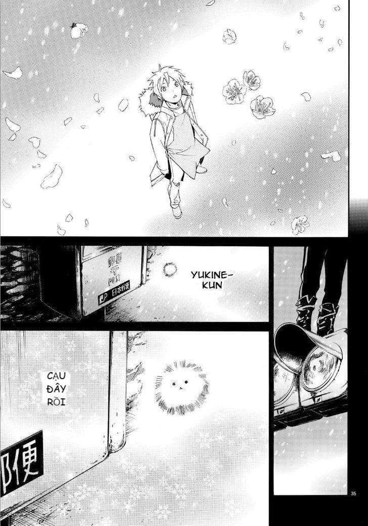 Vị Thần Lang Thang: Noragami Chapter 74 - 34
