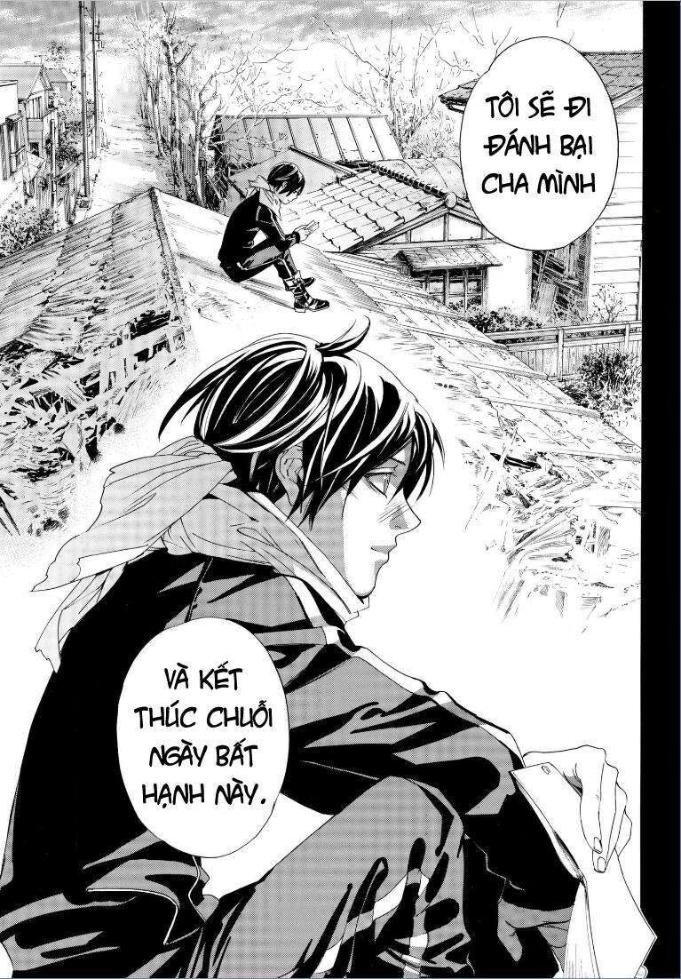 Vị Thần Lang Thang: Noragami Chapter 75 - 38
