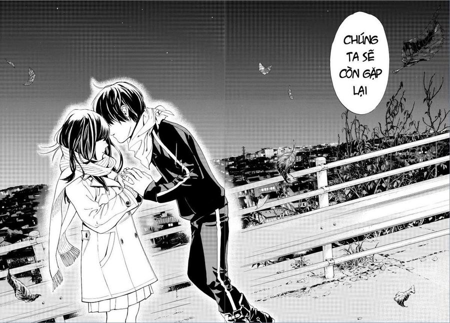 Vị Thần Lang Thang: Noragami Chapter 75 - 41