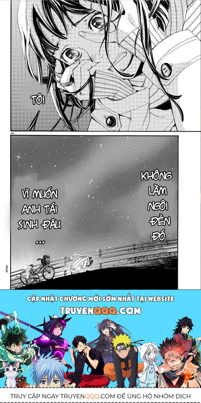 Vị Thần Lang Thang: Noragami Chapter 75 - 44