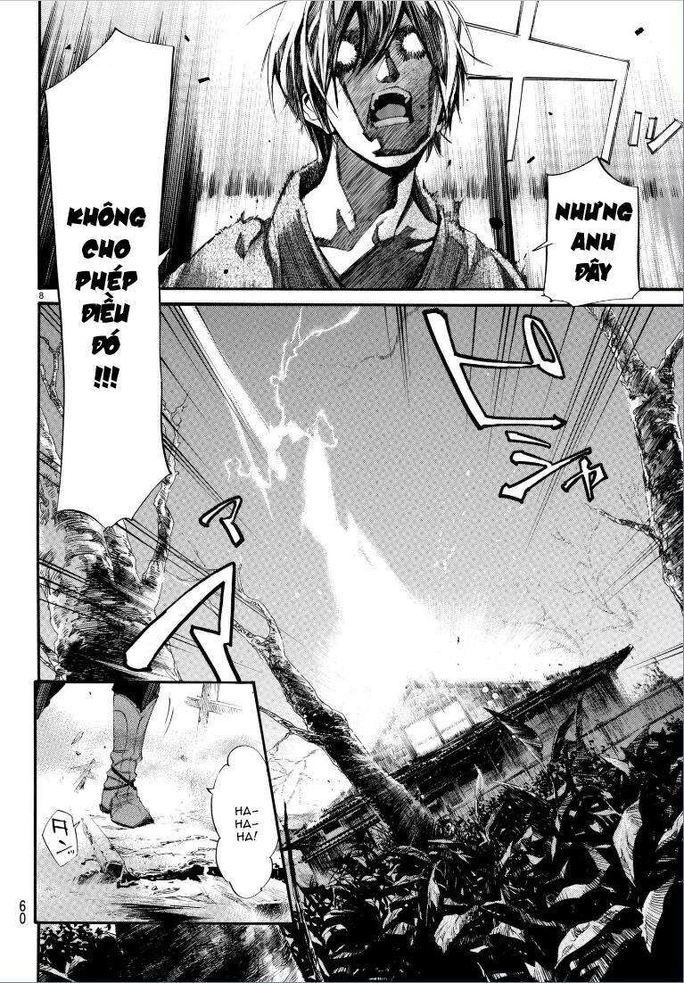 Vị Thần Lang Thang: Noragami Chapter 75 - 9