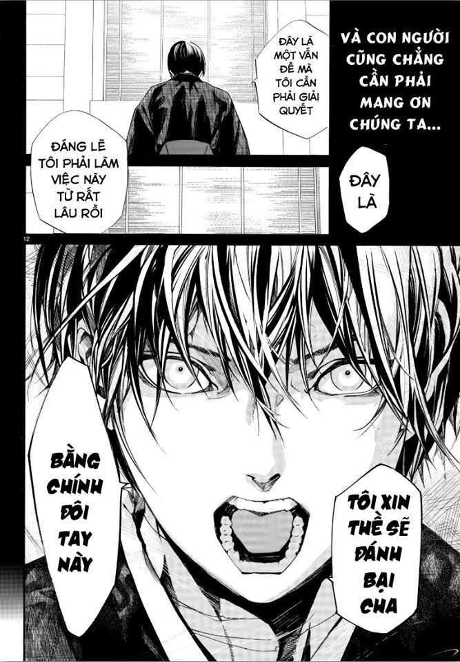 Vị Thần Lang Thang: Noragami Chapter 76 - 11