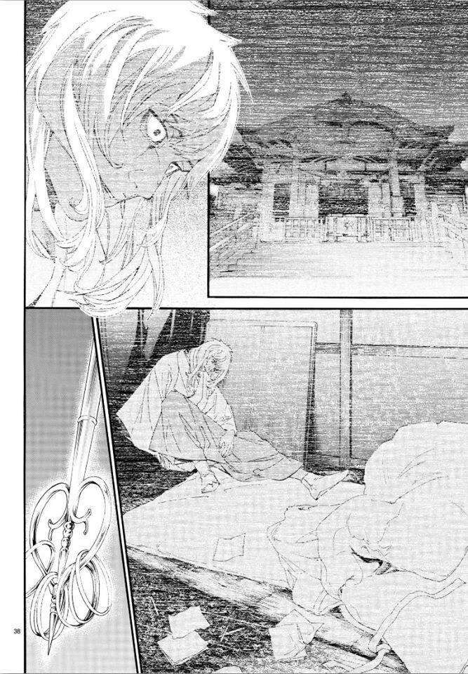 Vị Thần Lang Thang: Noragami Chapter 76 - 33