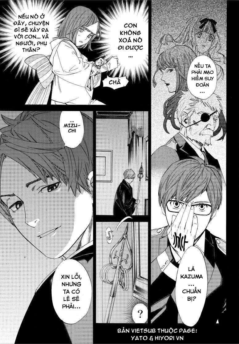 Vị Thần Lang Thang: Noragami Chapter 77 - 12