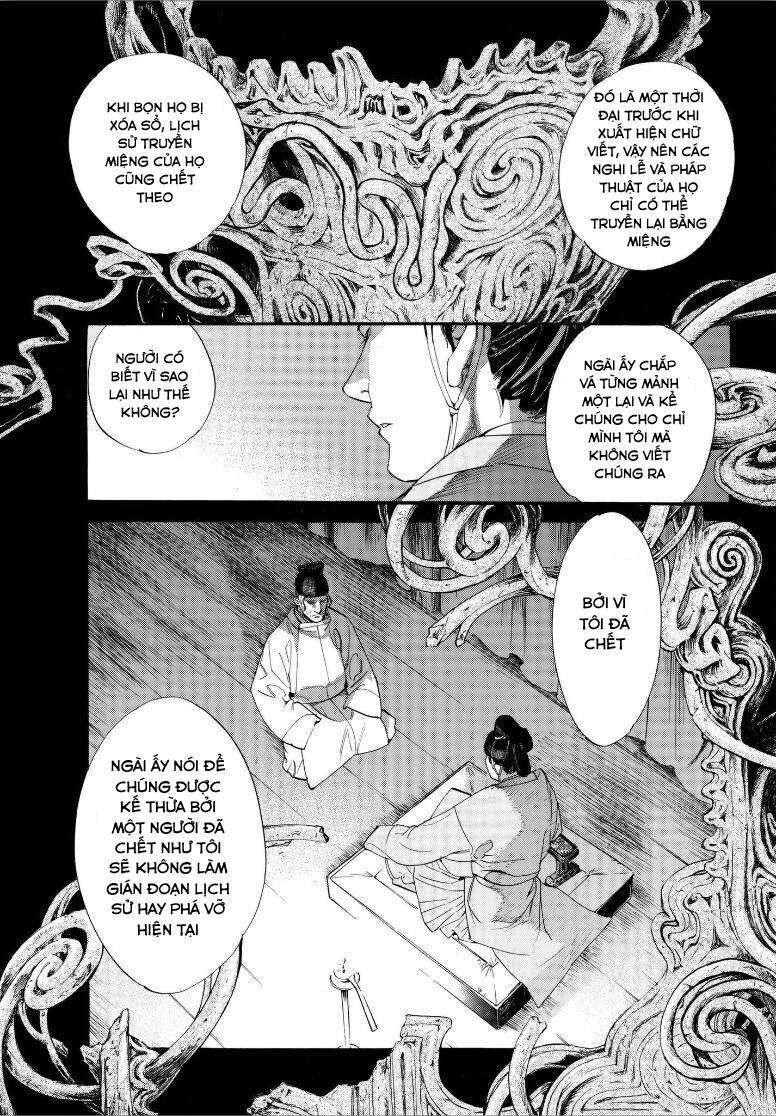 Vị Thần Lang Thang: Noragami Chapter 77 - 24