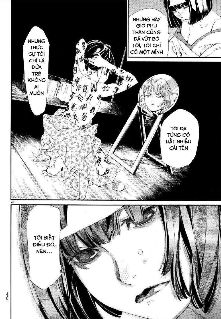 Vị Thần Lang Thang: Noragami Chapter 77 - 41