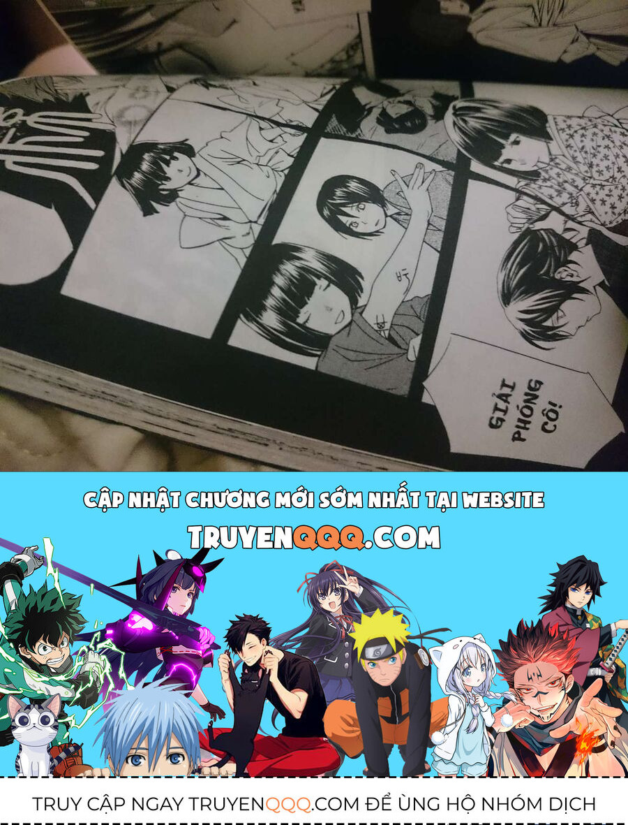 Vị Thần Lang Thang: Noragami Chapter 77 - 44