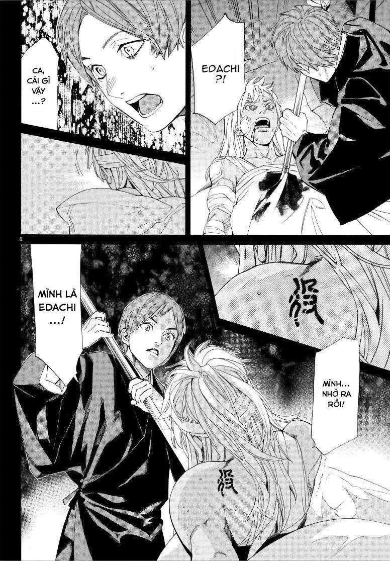 Vị Thần Lang Thang: Noragami Chapter 77 - 9