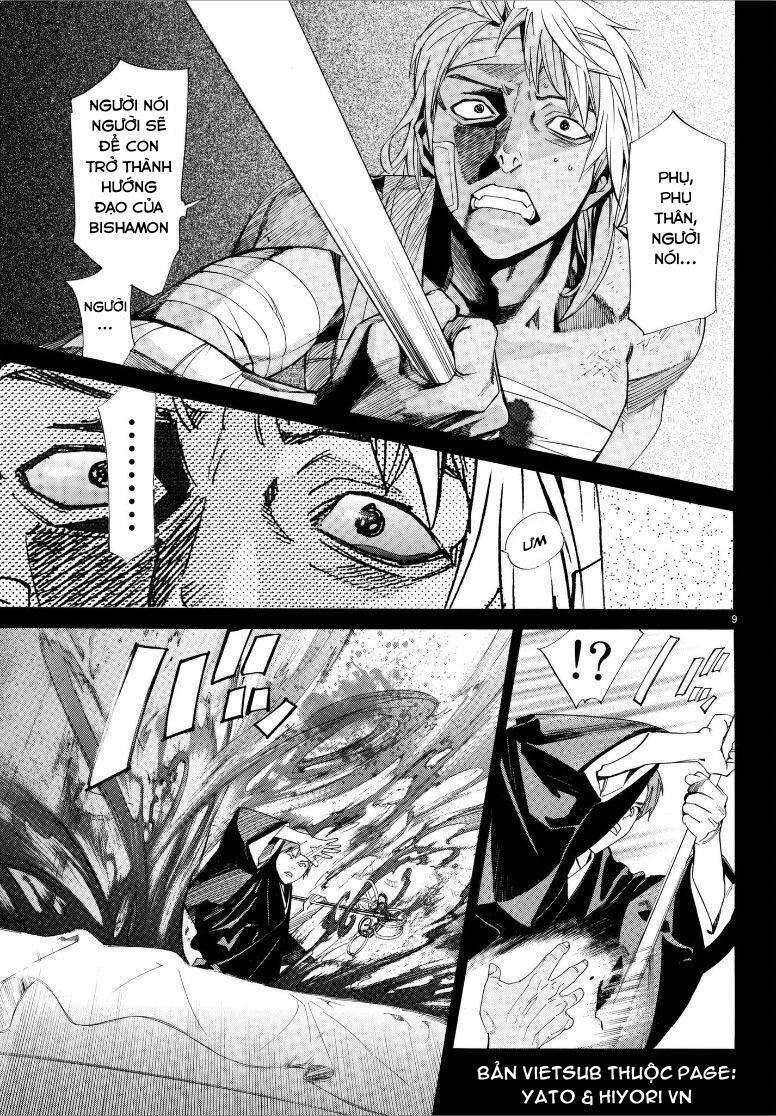 Vị Thần Lang Thang: Noragami Chapter 77 - 10