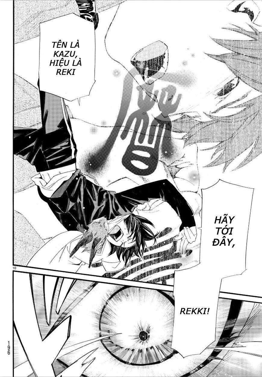 Vị Thần Lang Thang: Noragami Chapter 78.2 - 6