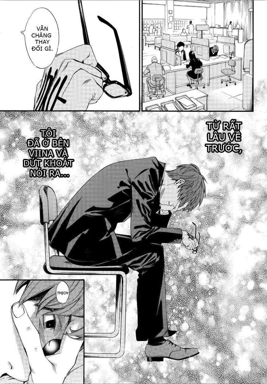 Vị Thần Lang Thang: Noragami Chapter 78 - 14