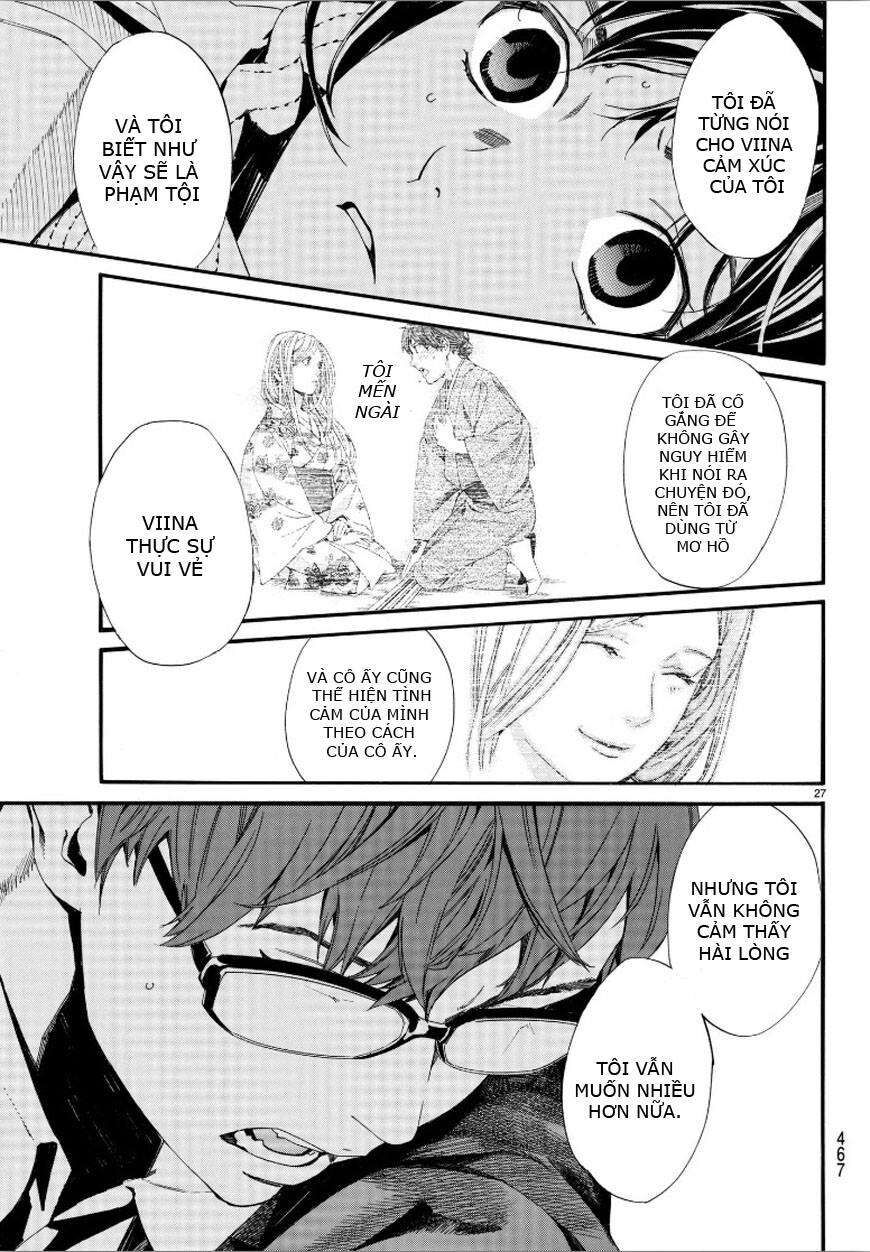 Vị Thần Lang Thang: Noragami Chapter 78 - 18