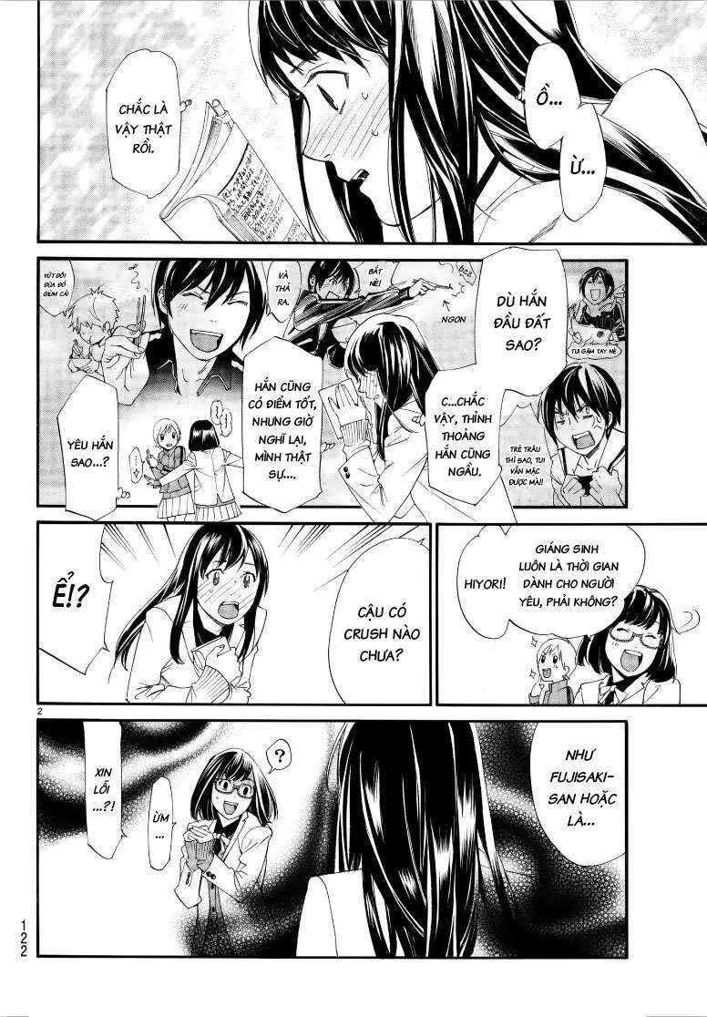 Vị Thần Lang Thang: Noragami Chapter 79.2 - 3